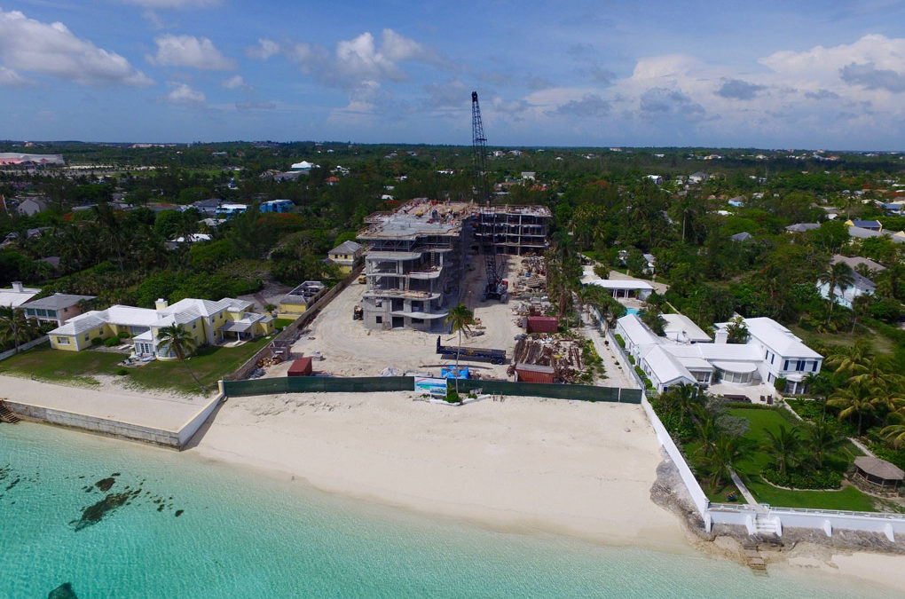 incredible oceanfront real-estate nassau bahamas june 2016